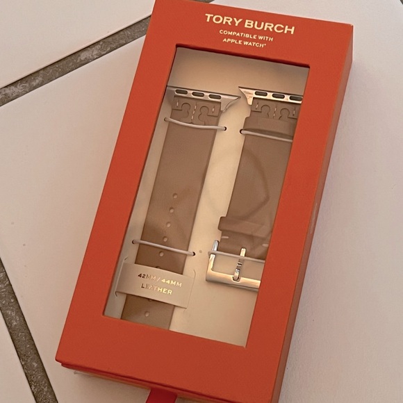 tory burch apple watch band 42